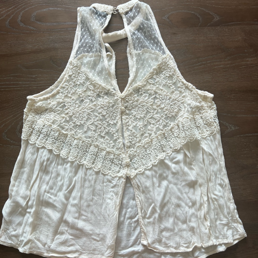 Halter top - Picture 2 of 2